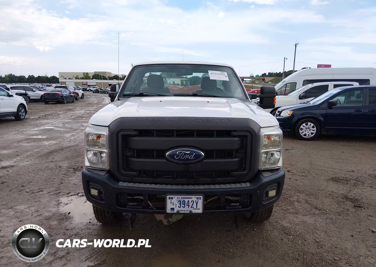 2015 Ford F-250 Xl VIN:1FTBF2B66FEA14968 - 18