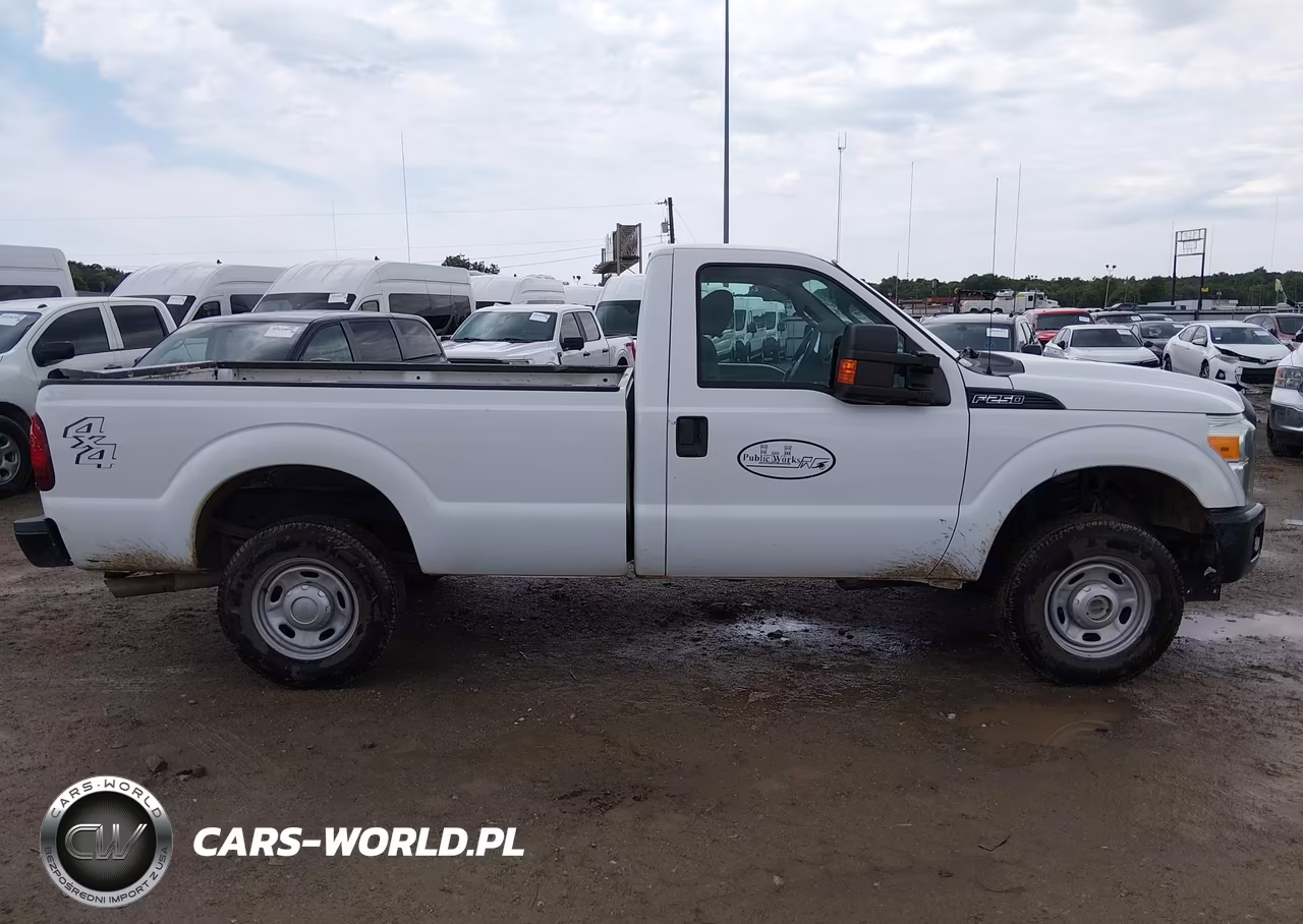 2015 Ford F-250 Xl VIN:1FTBF2B66FEA14968 - 19
