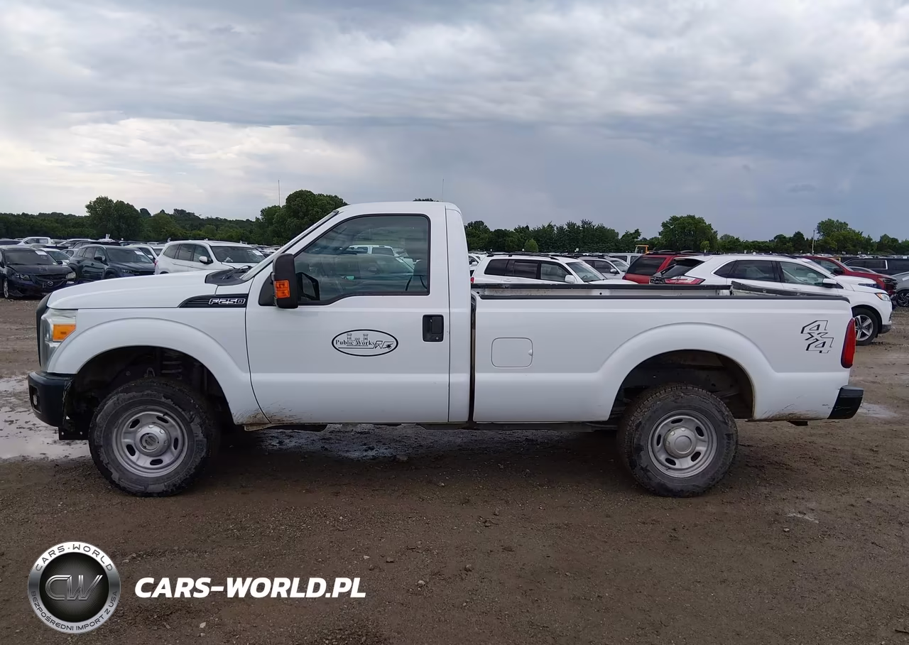 2015 Ford F-250 Xl VIN:1FTBF2B66FEA14968 - 20