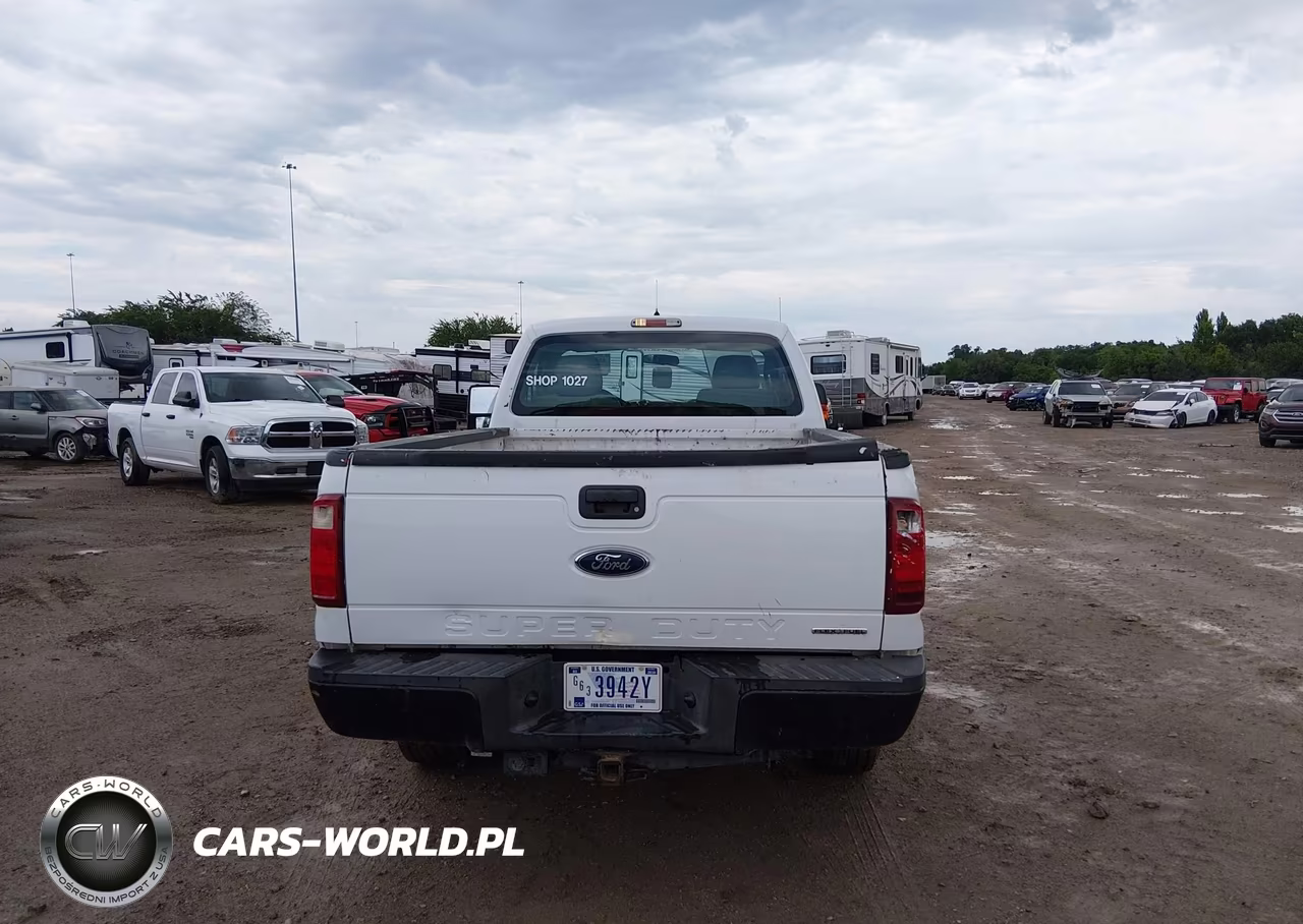 2015 Ford F-250 Xl VIN:1FTBF2B66FEA14968 - 22