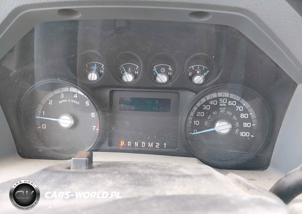 2015 Ford F-250 Xl VIN:1FTBF2B66FEA14968 - 7