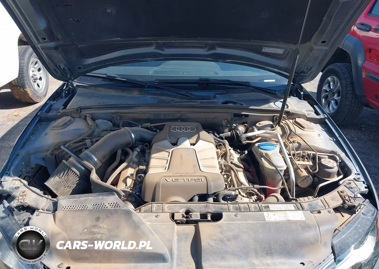 2012 Audi S4 3.0 Premium Plus VIN:WAUBGAFL0CA064398 - 10