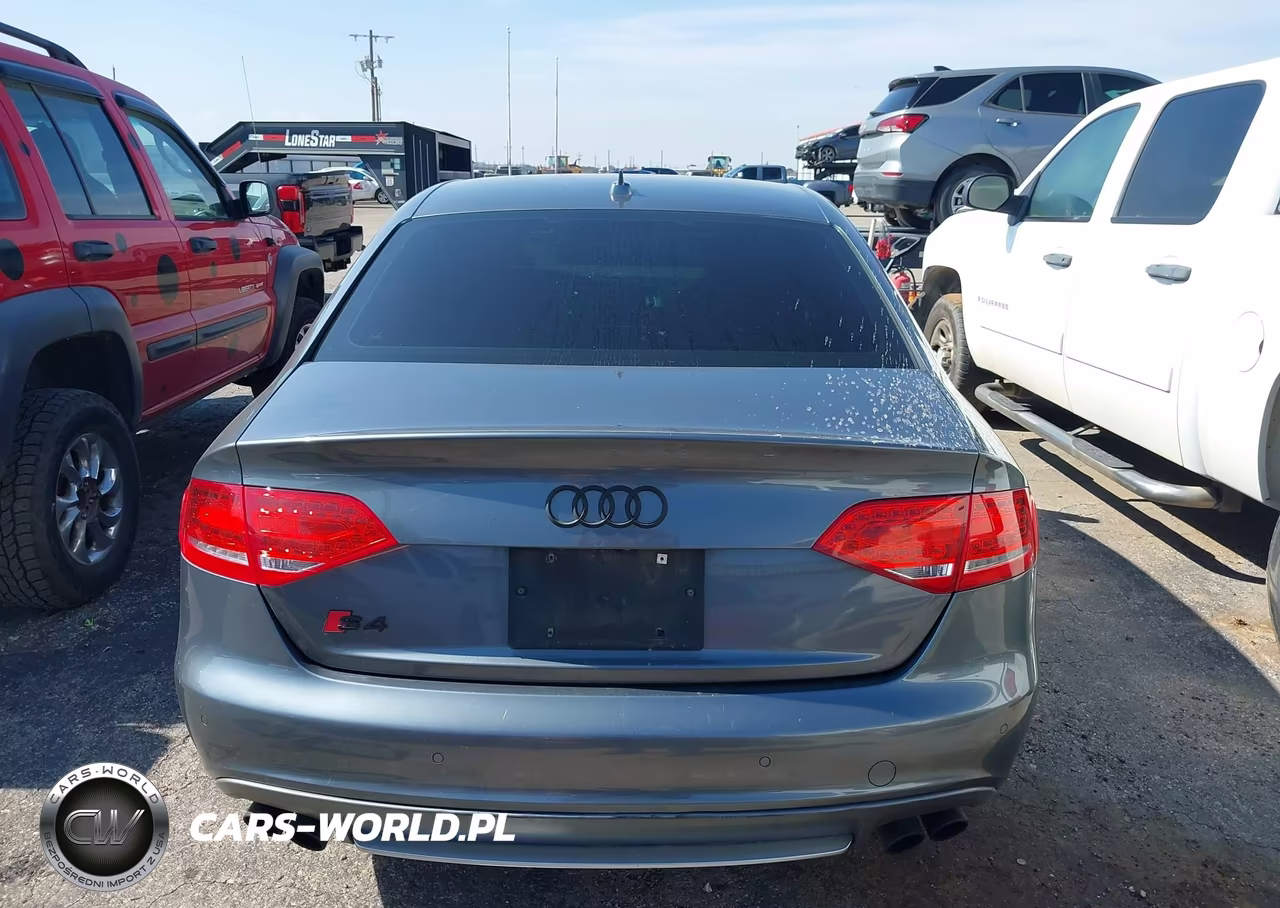 2012 Audi S4 3.0 Premium Plus VIN:WAUBGAFL0CA064398 - 16