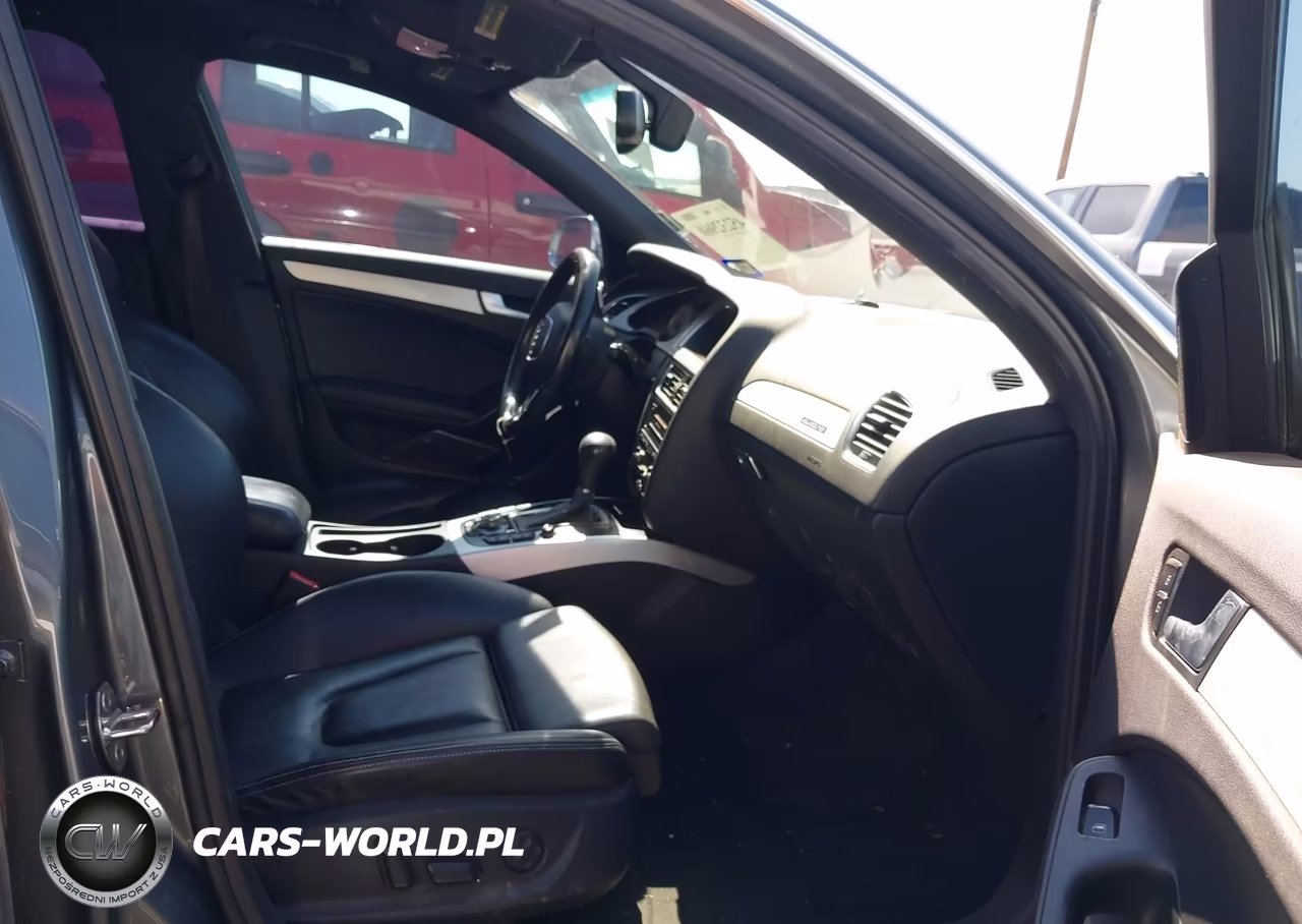 2012 Audi S4 3.0 Premium Plus VIN:WAUBGAFL0CA064398 - 5