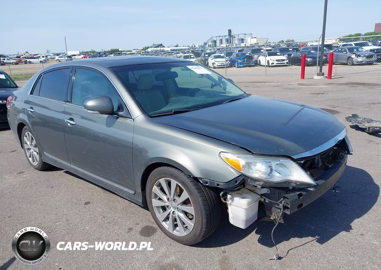 2011 Toyota Avalon Limited