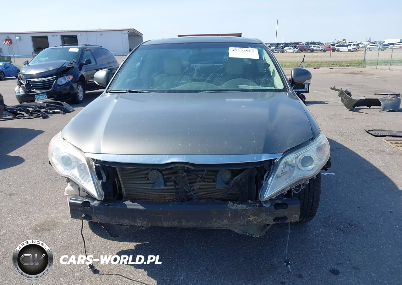 2011 Toyota Avalon Limited VIN:4T1BK3DBXBU424910 - 13
