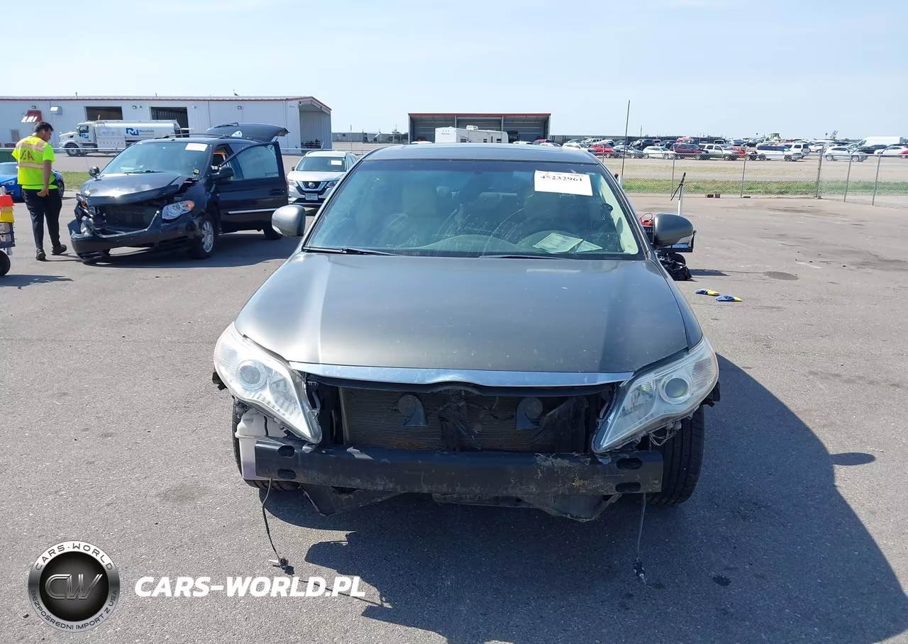 2011 Toyota Avalon Limited VIN:4T1BK3DBXBU424910 - 6