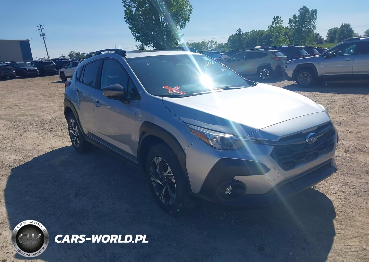 2026 Subaru Crosstrek Premium – zdjęcie 1 z 16
