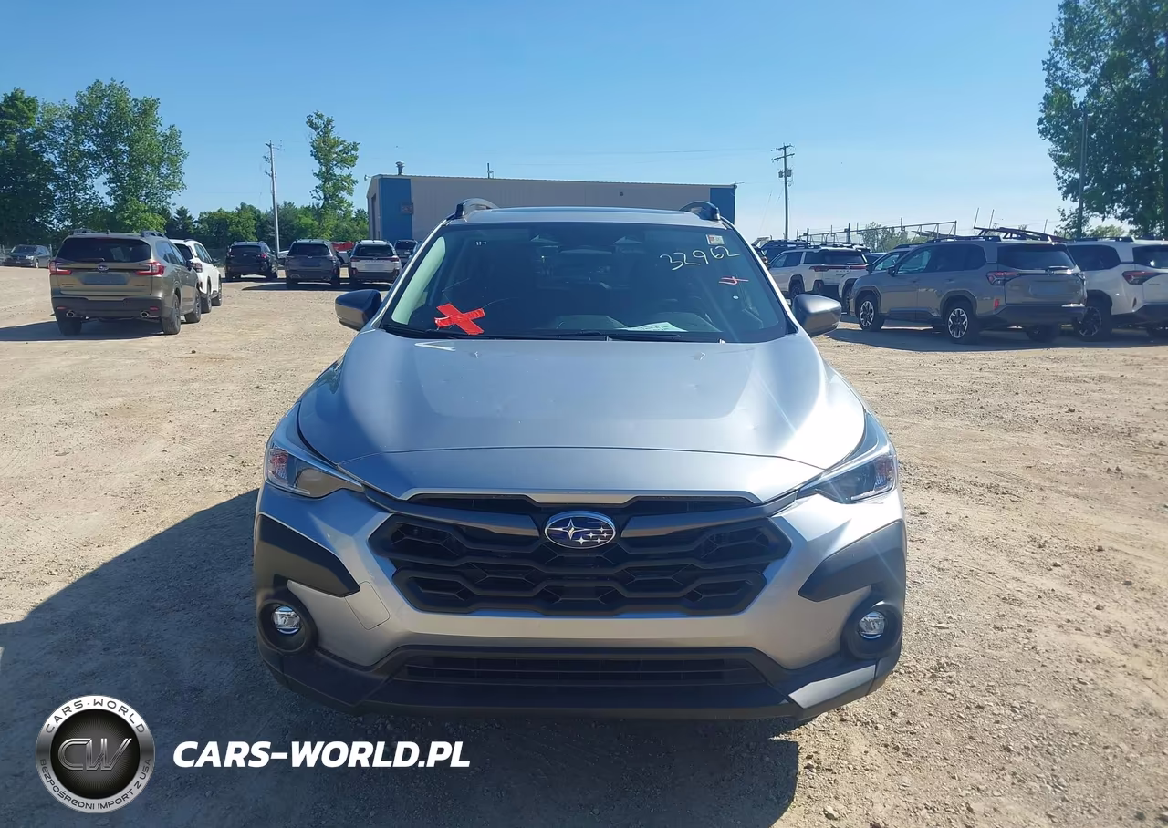 2026 Subaru Crosstrek Premium VIN:4S4GUHD60T3764459 - 12