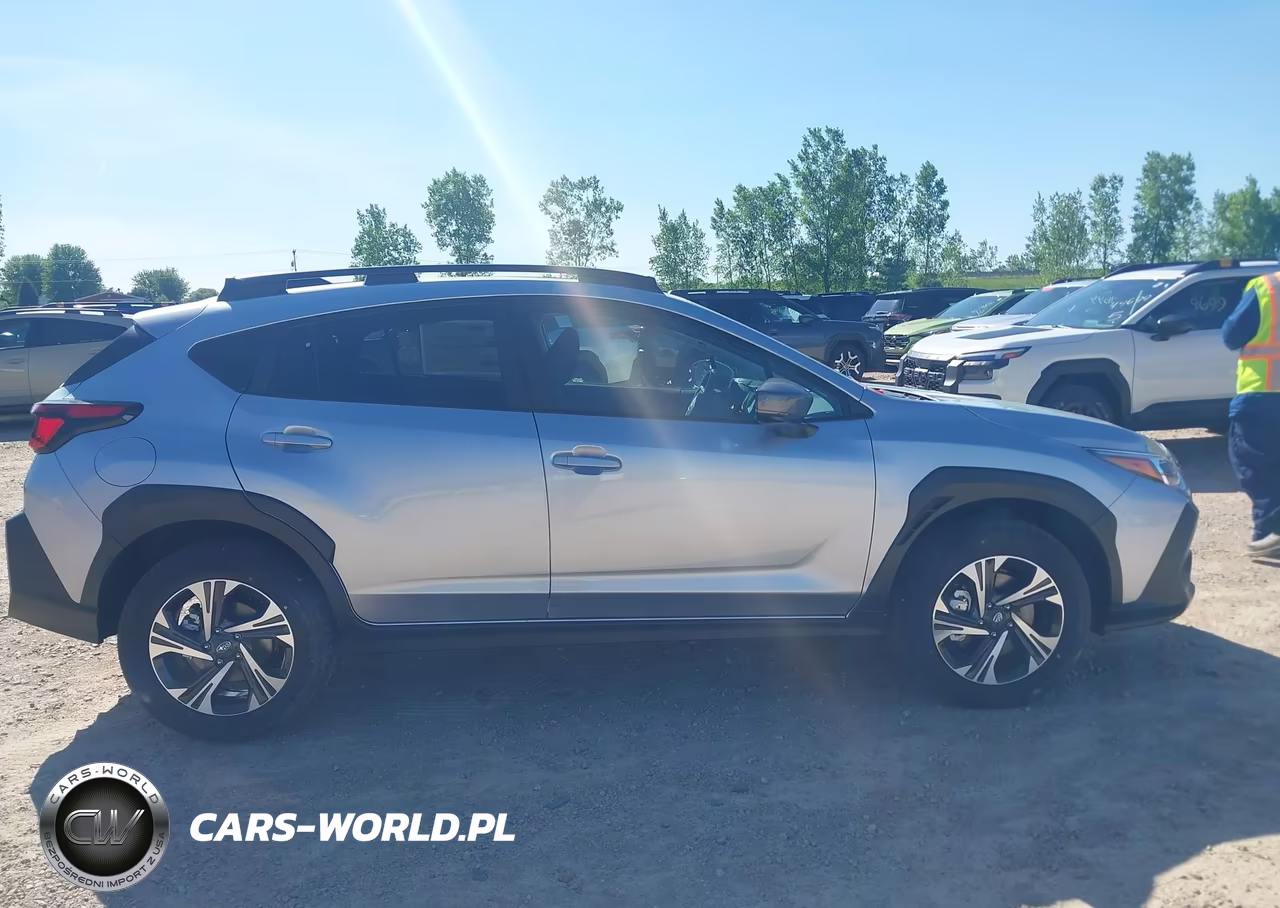 2026 Subaru Crosstrek Premium VIN:4S4GUHD60T3764459 - 13