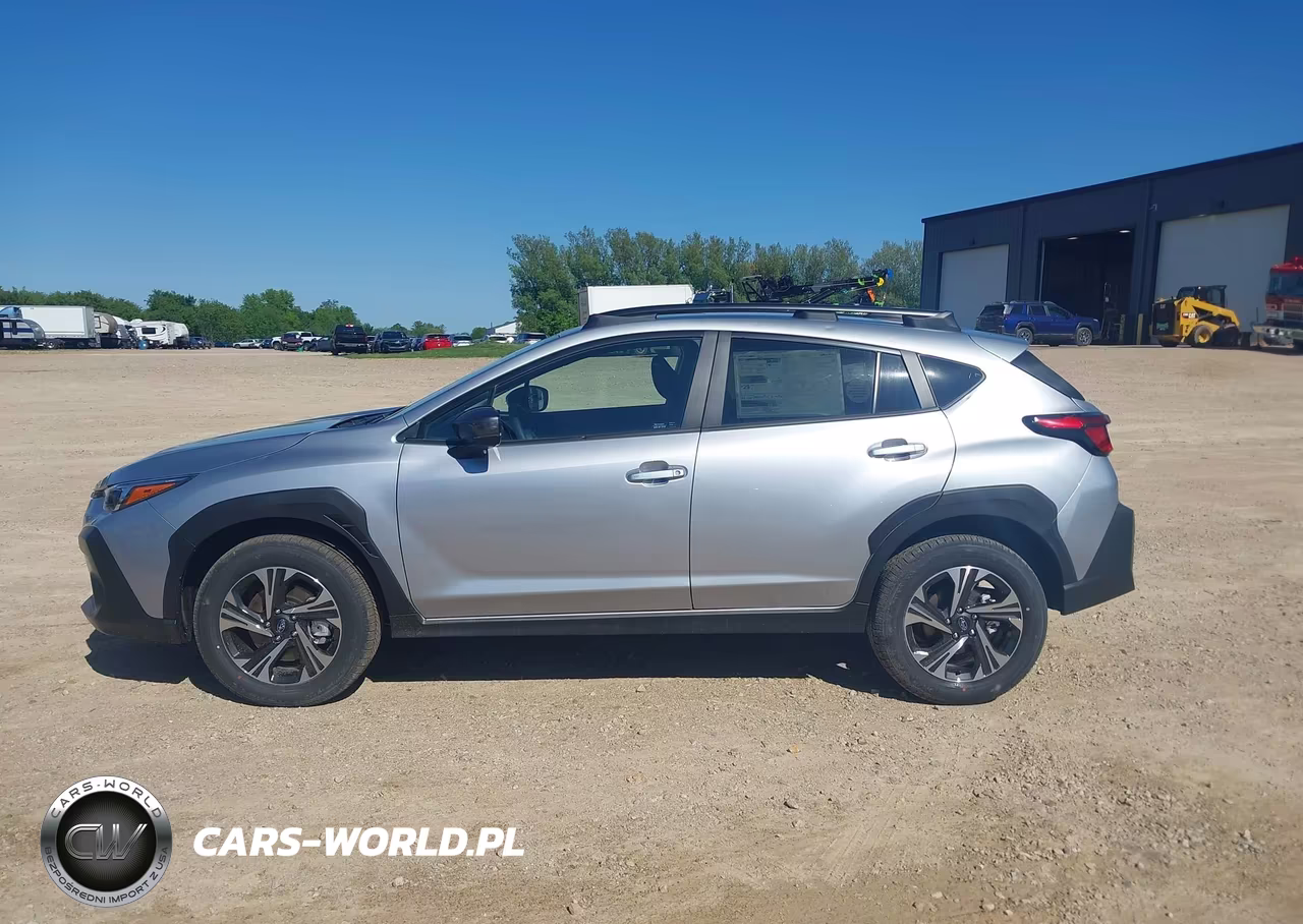 2026 Subaru Crosstrek Premium VIN:4S4GUHD60T3764459 - 14