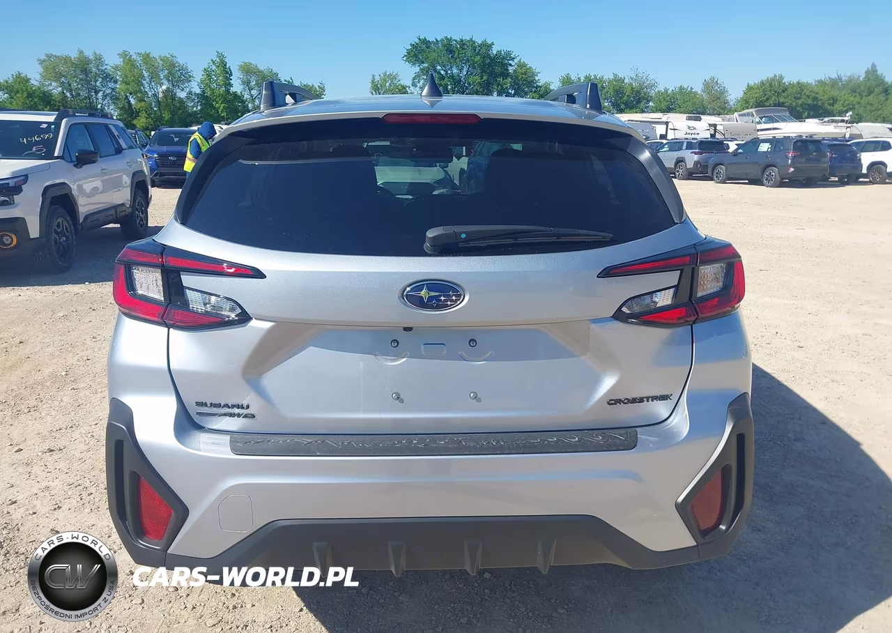 2026 Subaru Crosstrek Premium VIN:4S4GUHD60T3764459 - 16