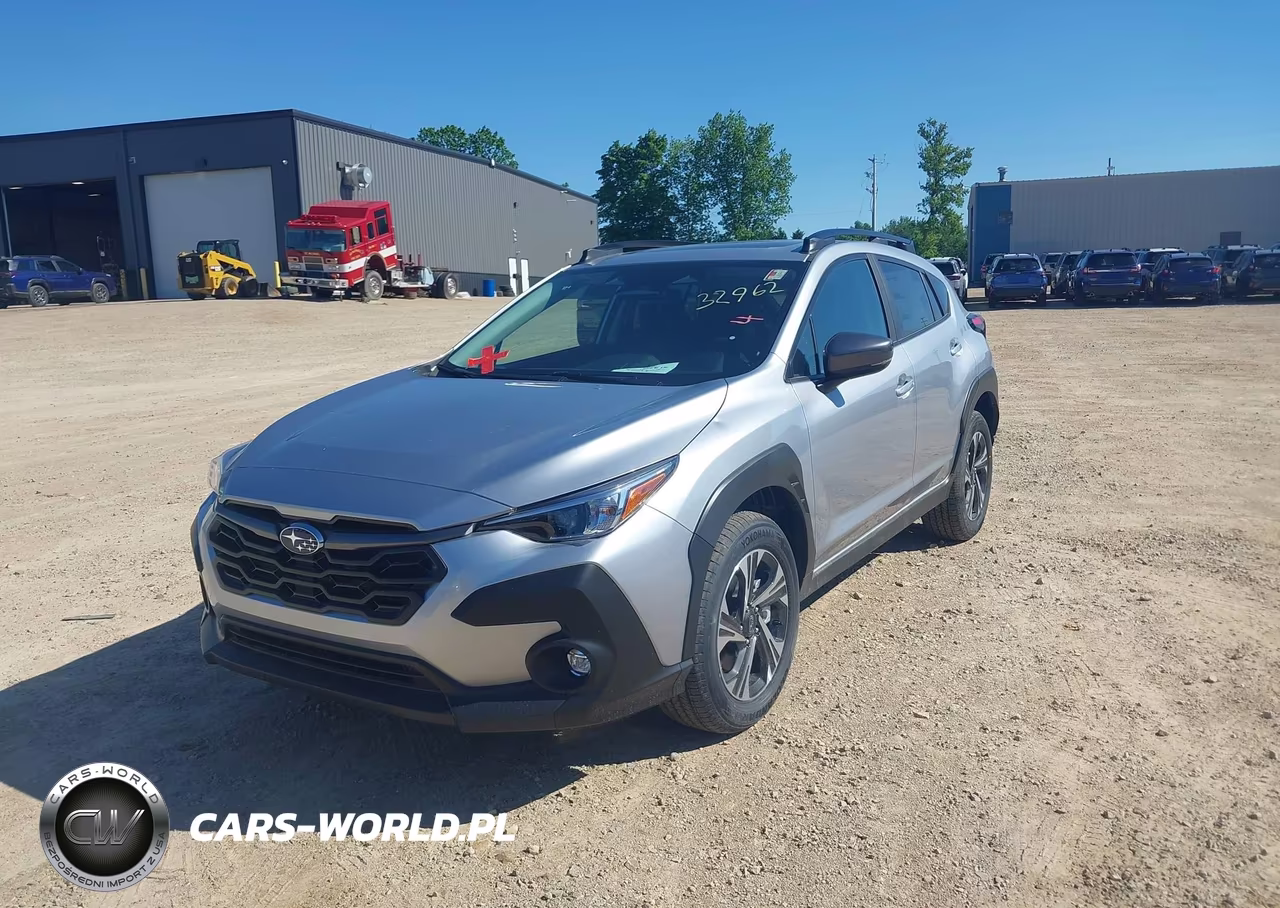 2026 Subaru Crosstrek Premium VIN:4S4GUHD60T3764459 - 2