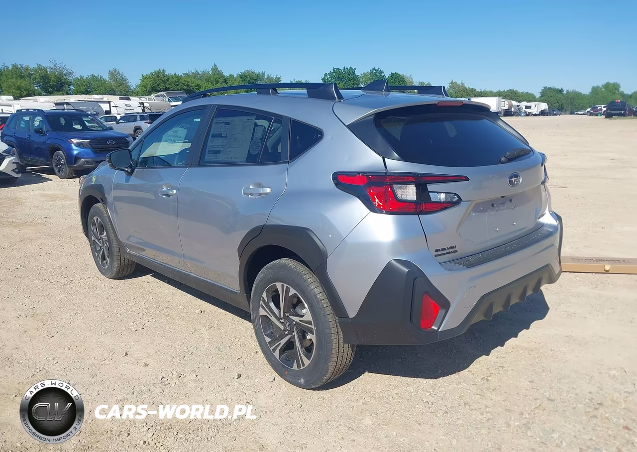 2026 Subaru Crosstrek Premium VIN:4S4GUHD60T3764459 - 3