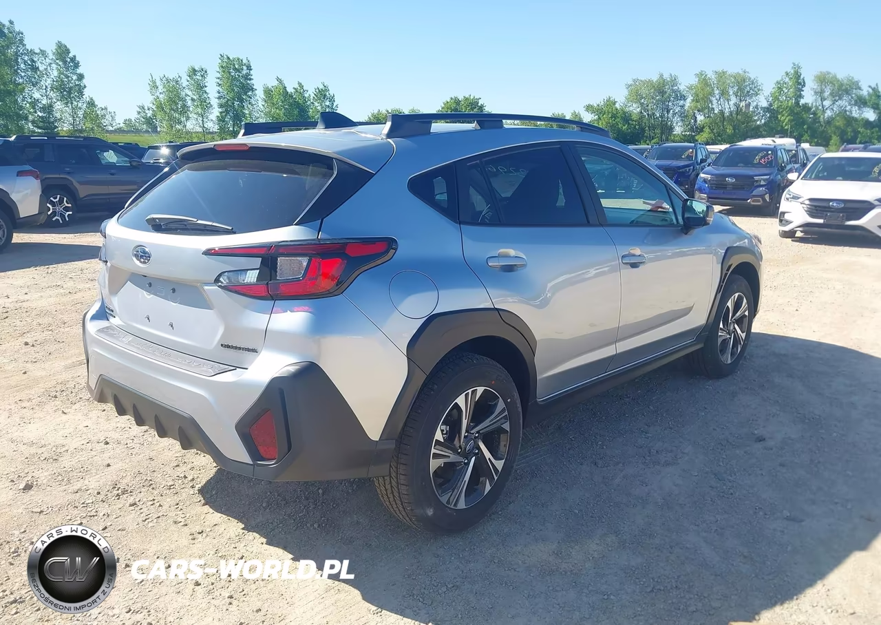 2026 Subaru Crosstrek Premium VIN:4S4GUHD60T3764459 - 4