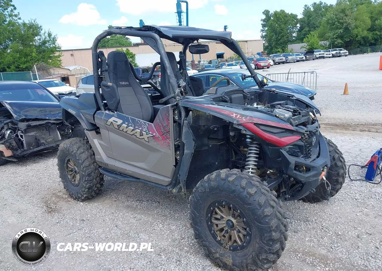 2024 Yamaha Yxe1000 – zdjęcie 1 z 16