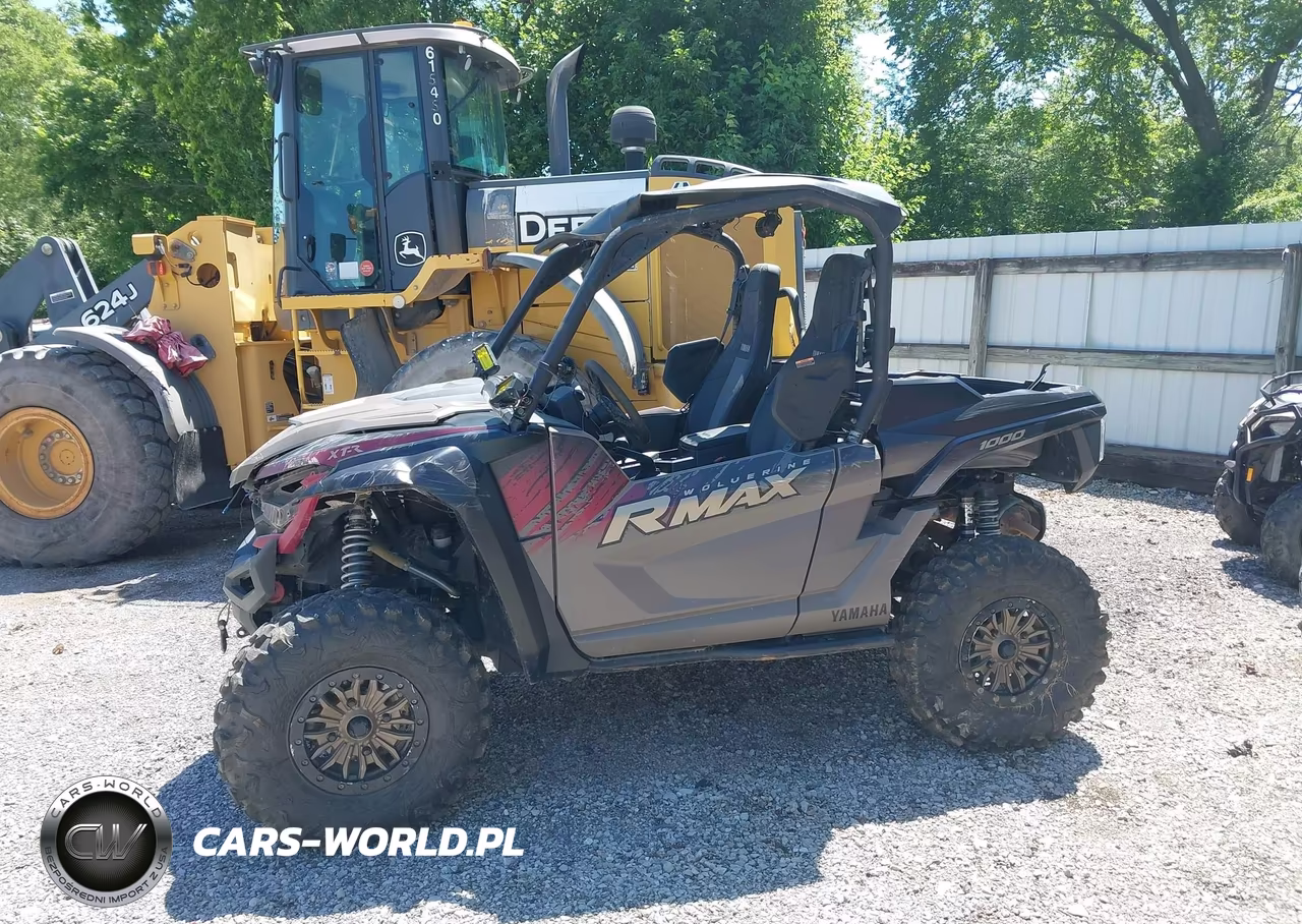 2024 Yamaha Yxe1000 VIN:5Y4AN42YXRA113369 - 14
