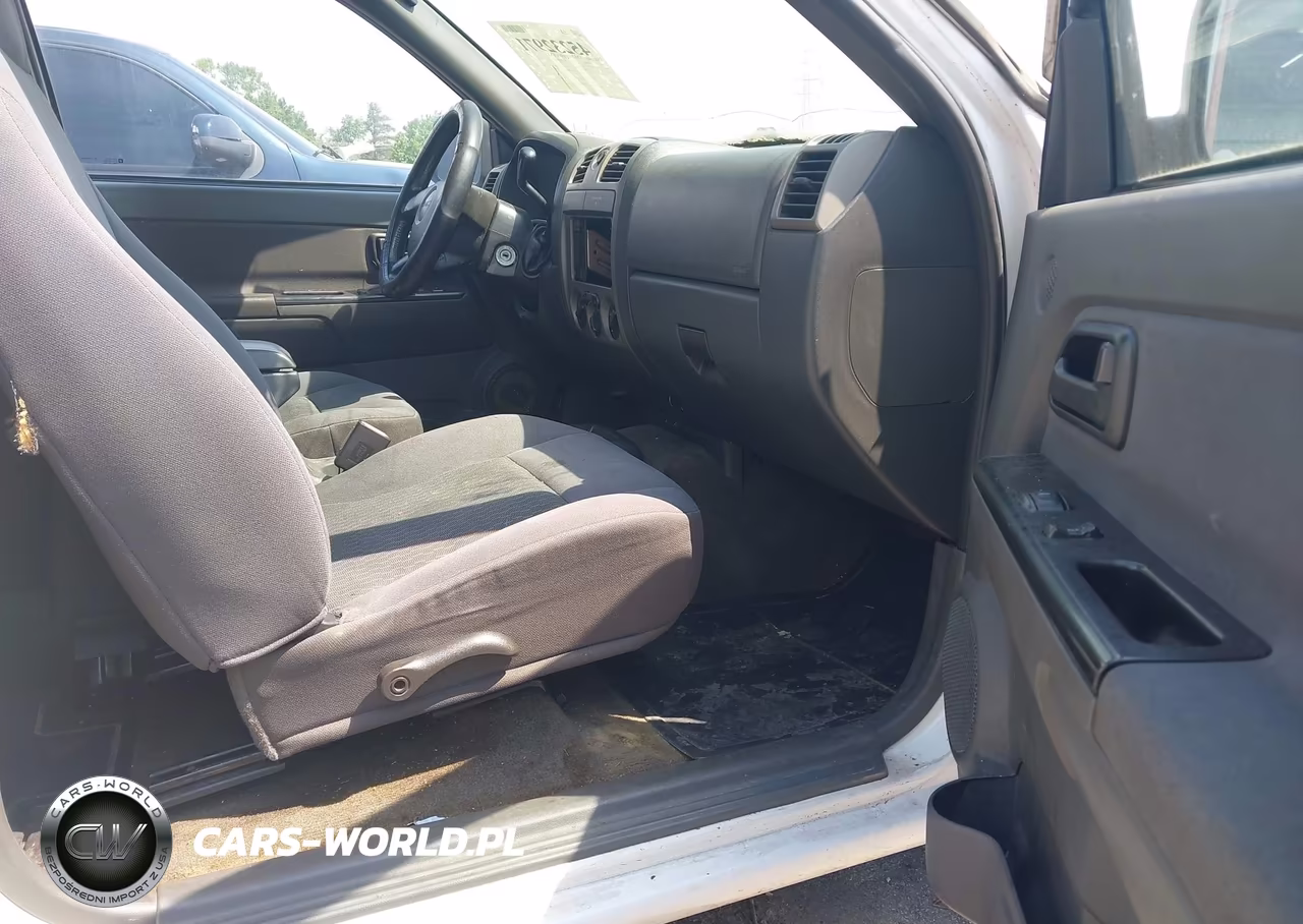 2006 GMC Canyon Sle2 VIN:1GTCS136368225018 - 5