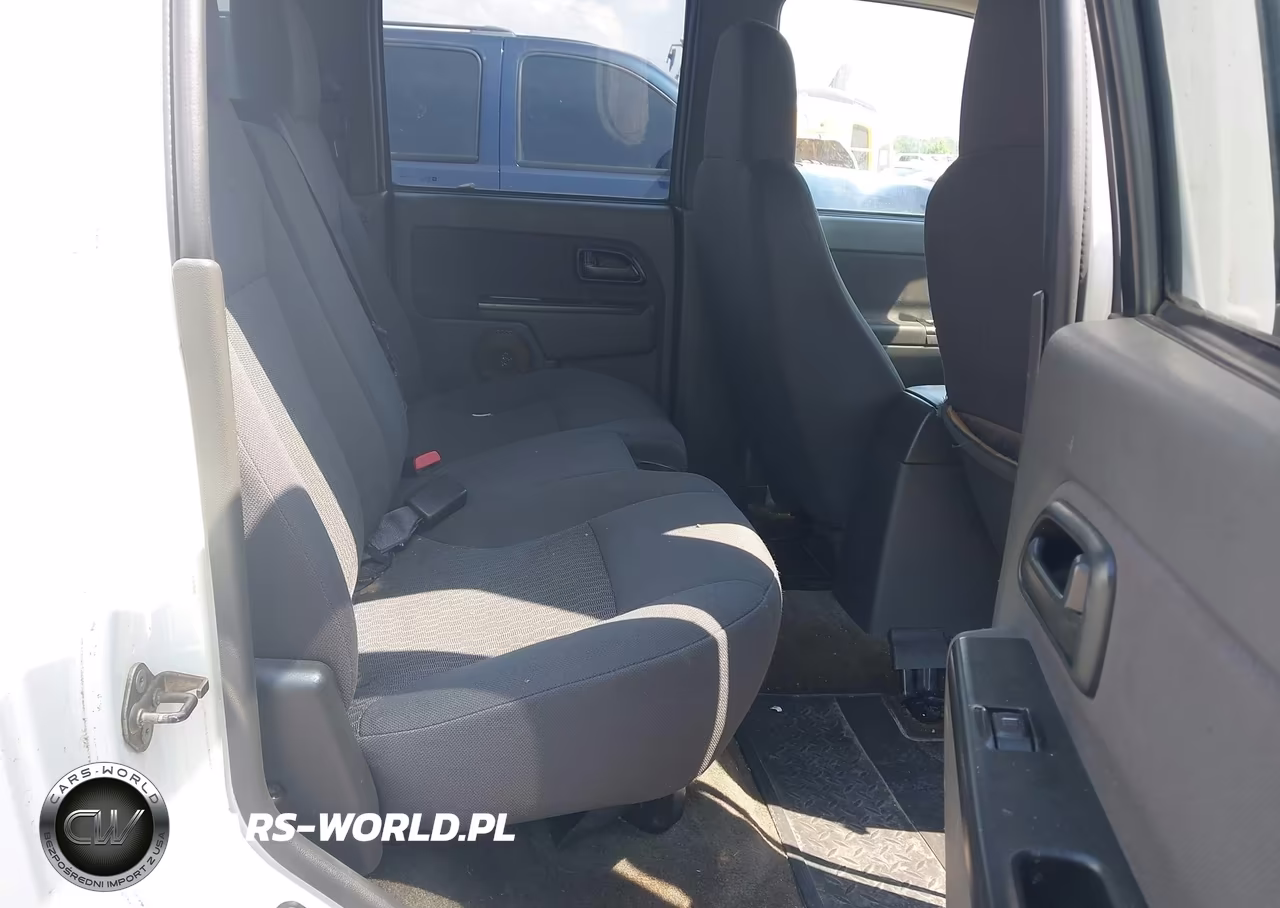 2006 GMC Canyon Sle2 VIN:1GTCS136368225018 - 8