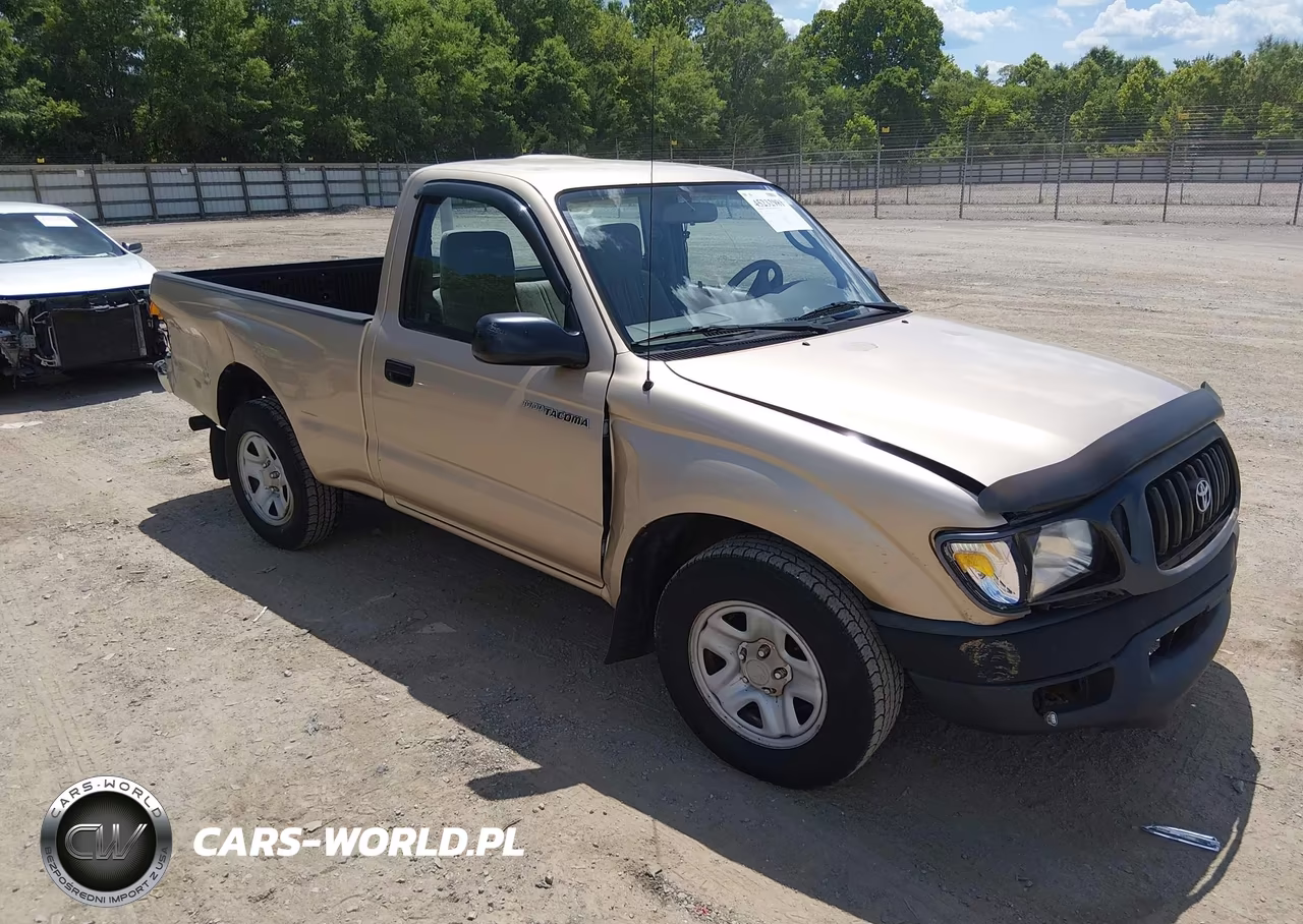 2002 Toyota Tacoma