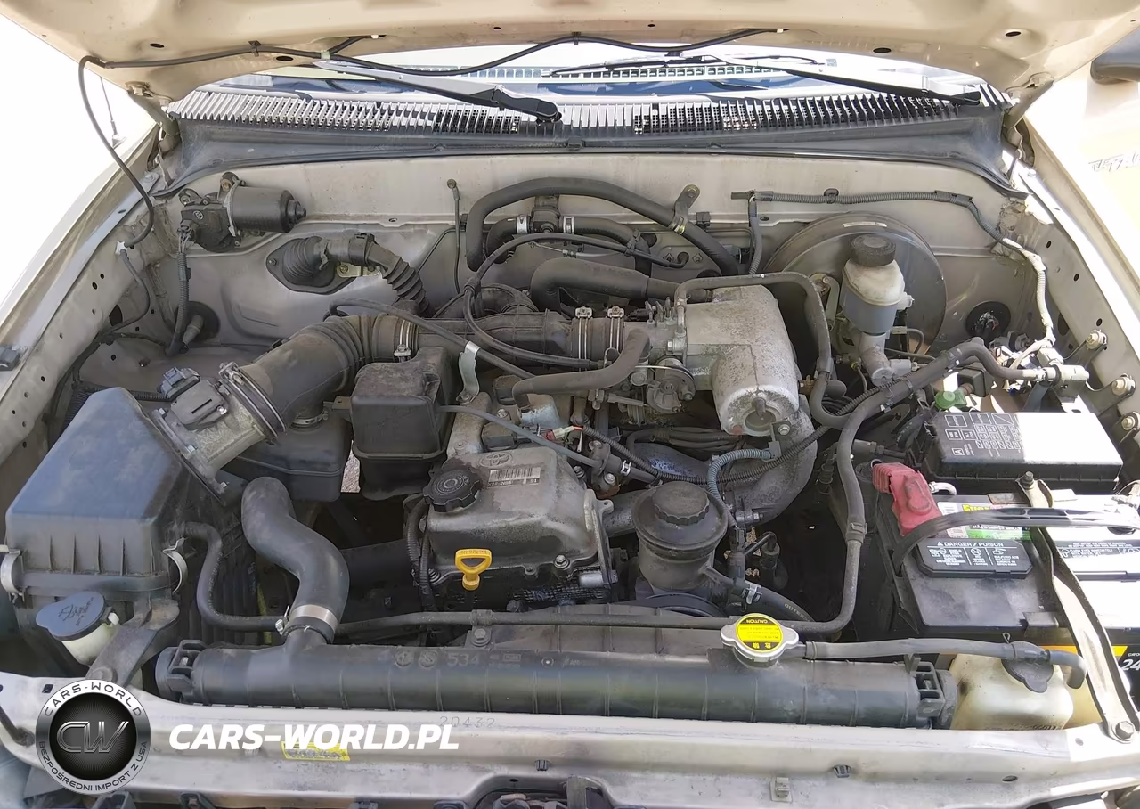 2002 Toyota Tacoma VIN:5TENL42N42Z140410 - 10