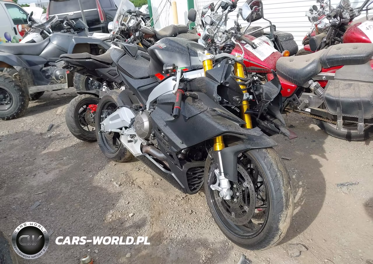 2025 Aprilia Rs 660