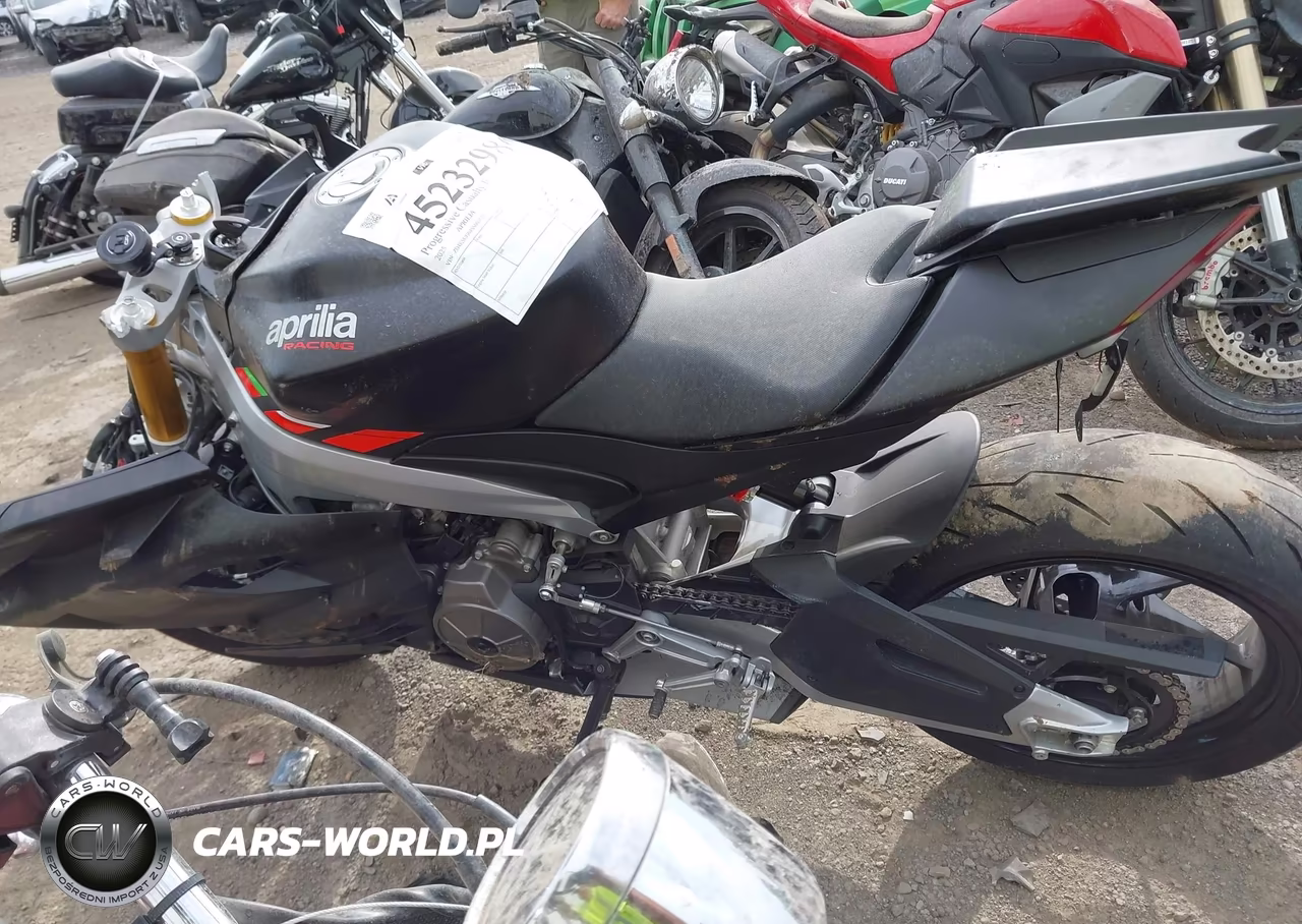 2025 Aprilia Rs 660 VIN:ZD4KSUG04SS003625 - 14
