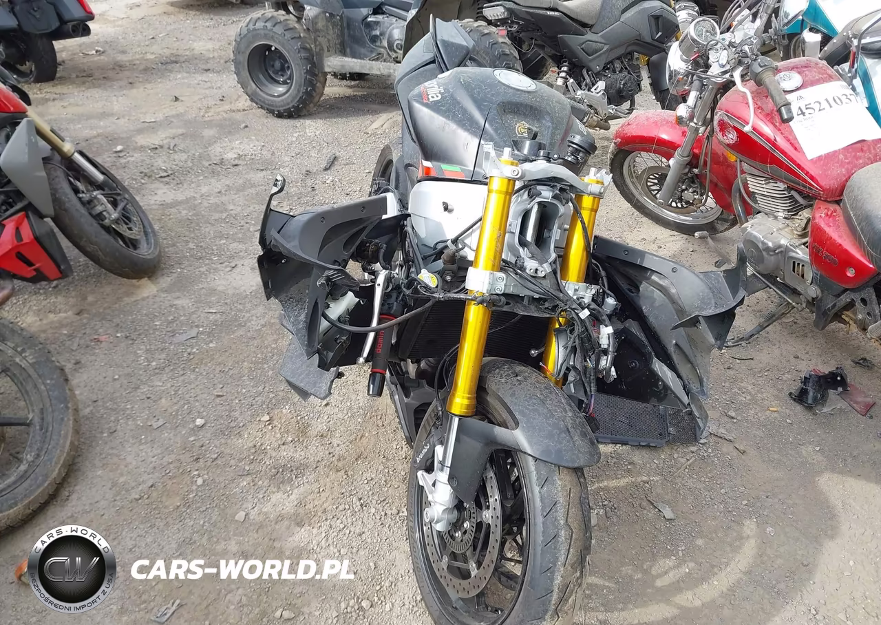 2025 Aprilia Rs 660 VIN:ZD4KSUG04SS003625 - 15
