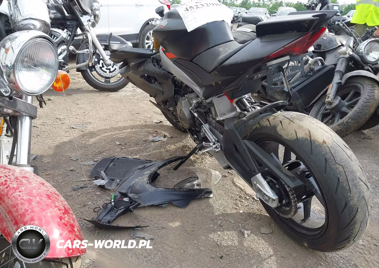 2025 Aprilia Rs 660 VIN:ZD4KSUG04SS003625 - 3
