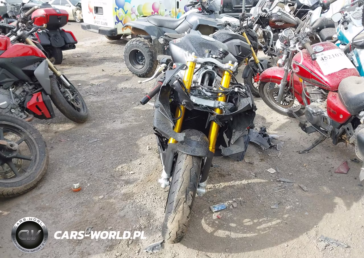 2025 Aprilia Rs 660 VIN:ZD4KSUG04SS003625 - 5