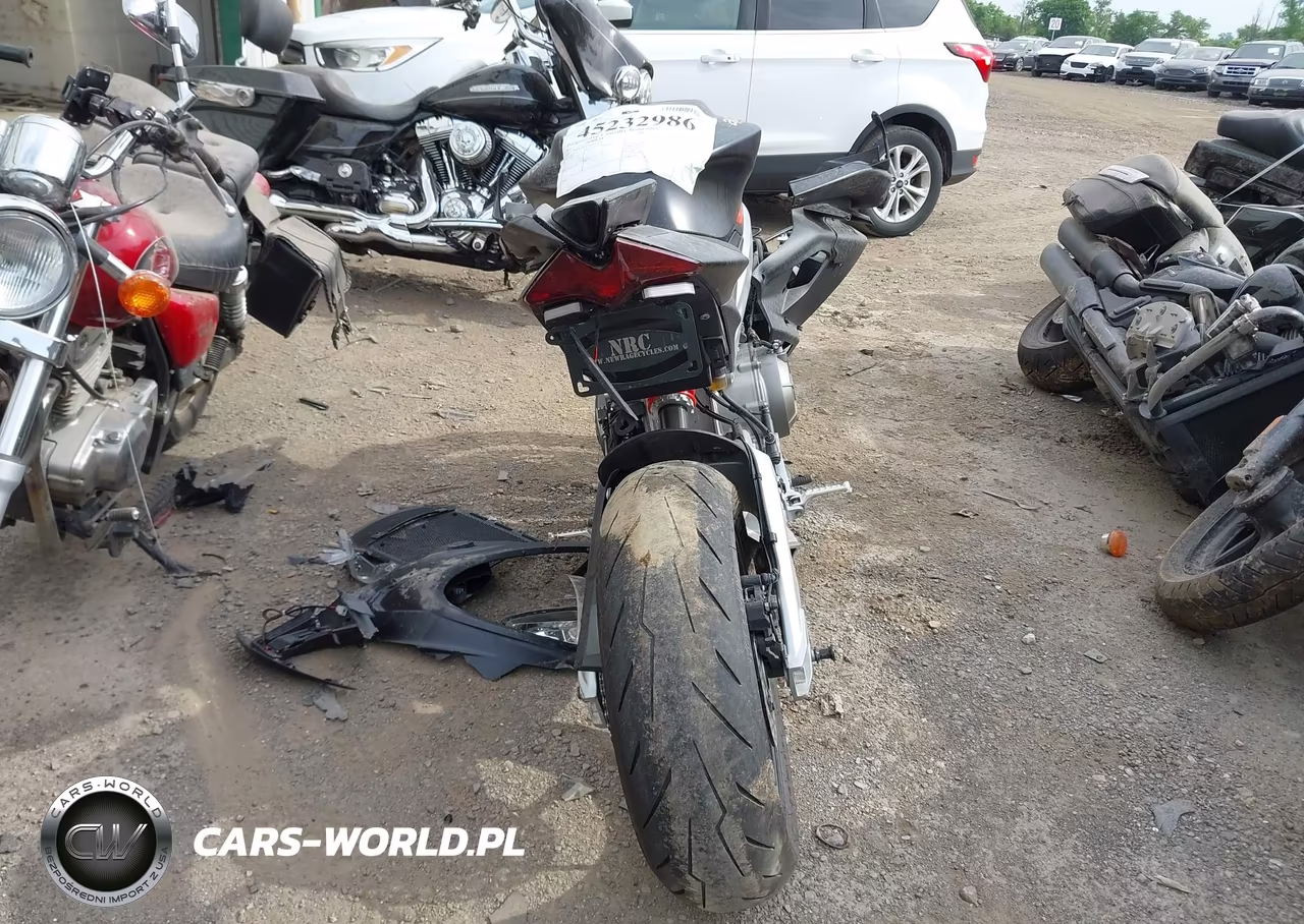 2025 Aprilia Rs 660 VIN:ZD4KSUG04SS003625 - 6