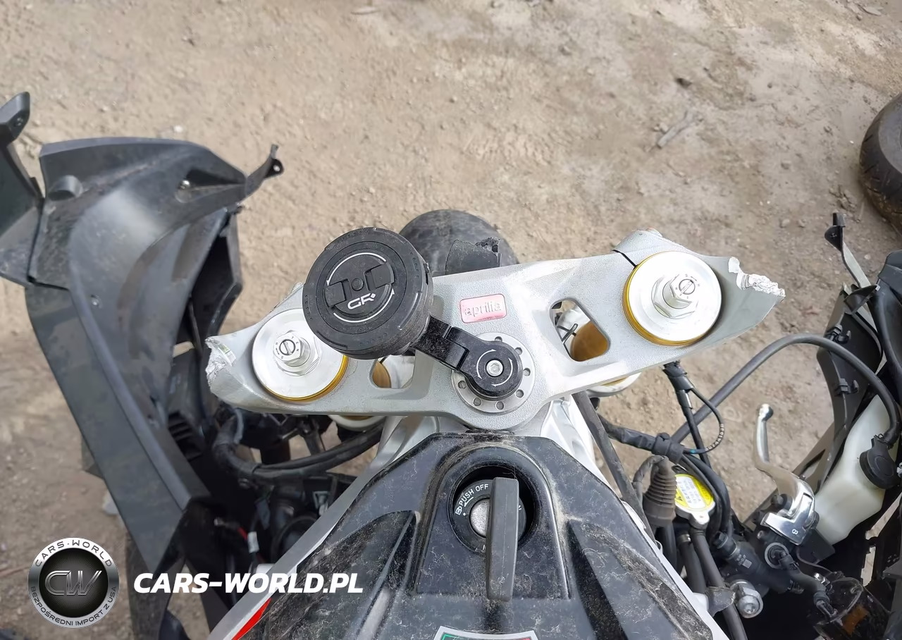 2025 Aprilia Rs 660 VIN:ZD4KSUG04SS003625 - 7