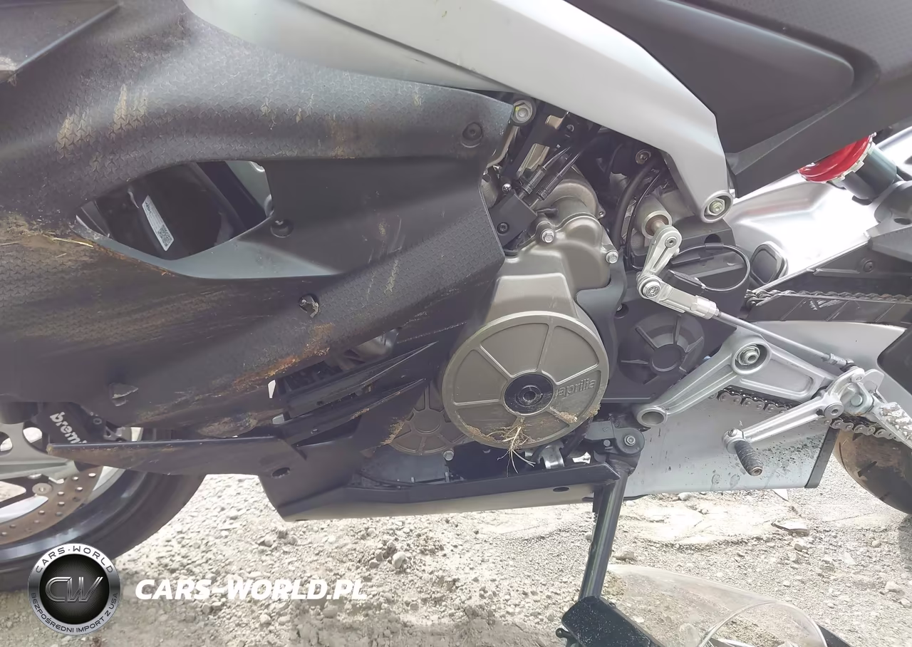 2025 Aprilia Rs 660 VIN:ZD4KSUG04SS003625 - 9