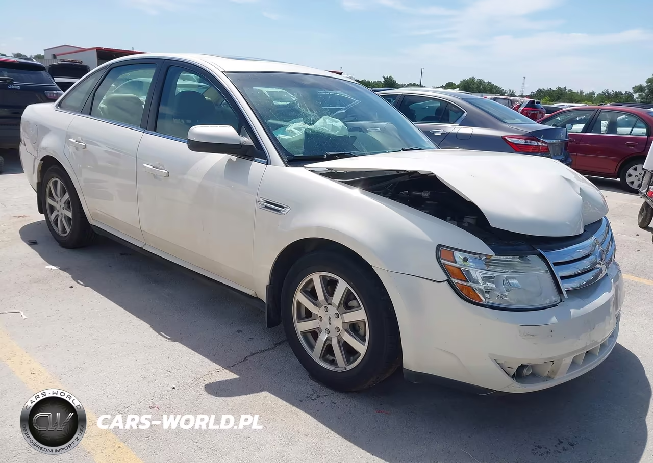 2009 Ford Taurus Sel