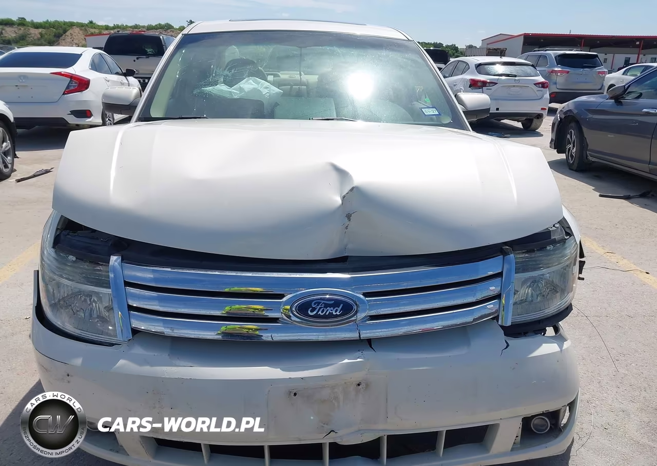 2009 Ford Taurus Sel VIN:1FAHP24W09G101350 - 13