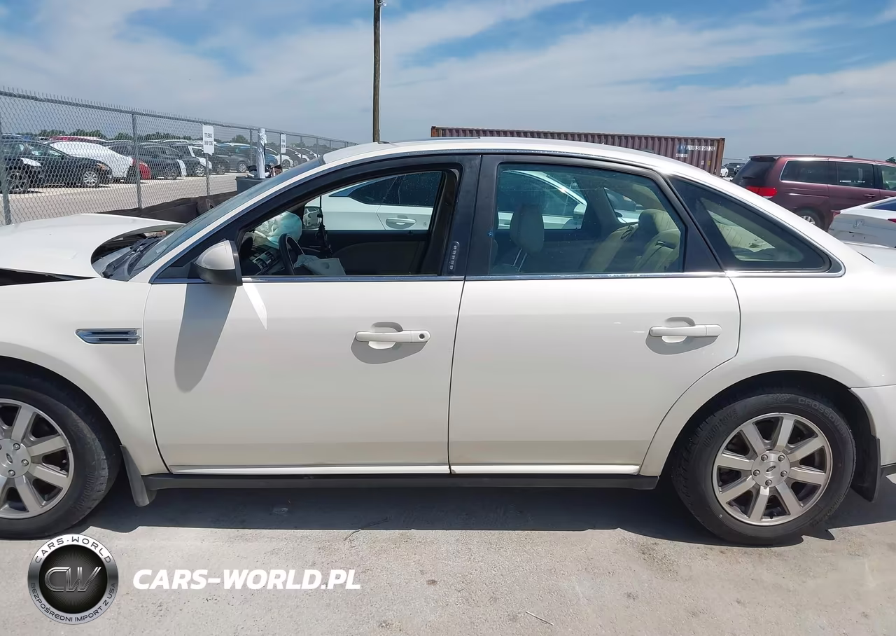2009 Ford Taurus Sel VIN:1FAHP24W09G101350 - 15