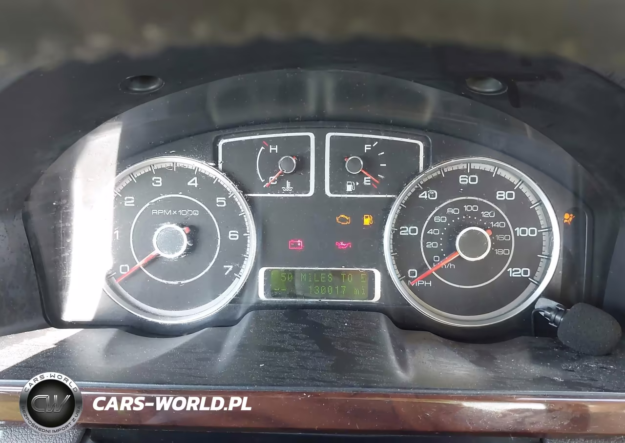2009 Ford Taurus Sel VIN:1FAHP24W09G101350 - 7