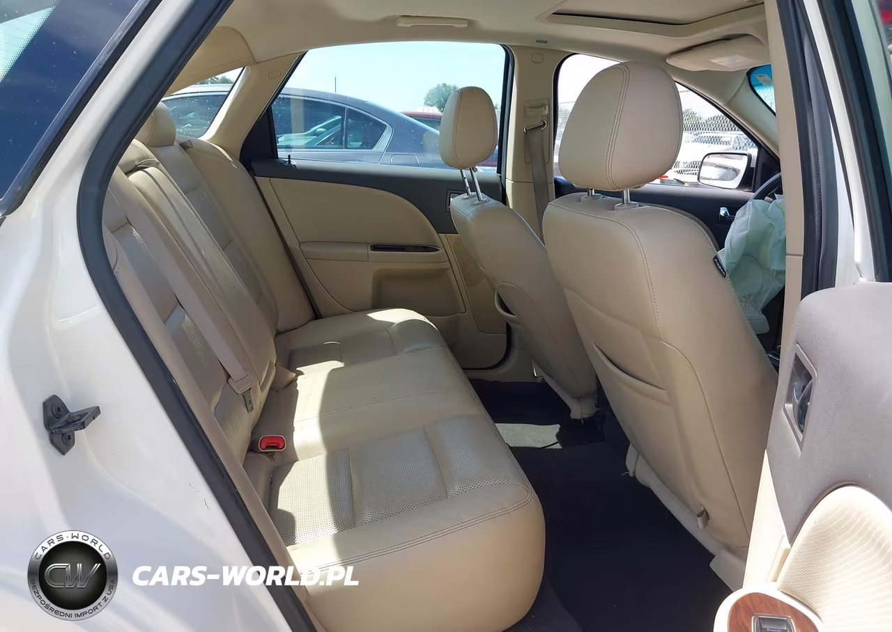 2009 Ford Taurus Sel VIN:1FAHP24W09G101350 - 8