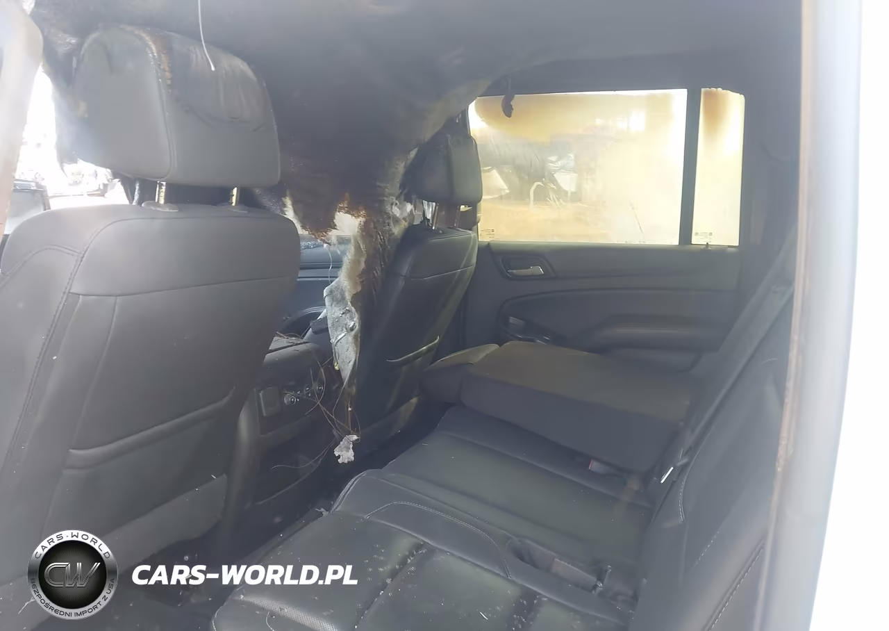 2020 Chevrolet Suburban 2Wd Premier VIN:1GNSCJKC1LR196065 - 8