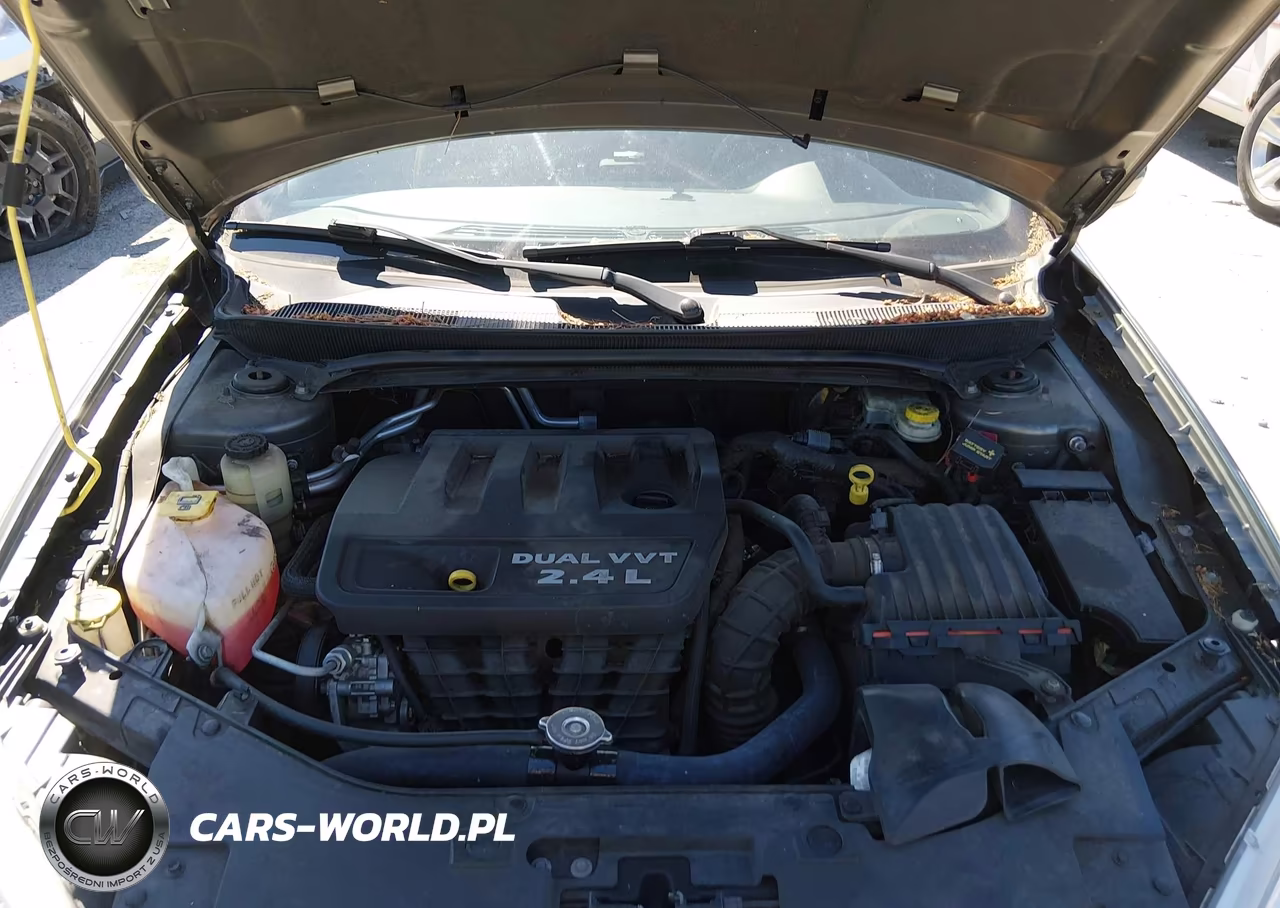 2013 Chrysler 200 Lx VIN:1C3CCBAB6DN669984 - 10