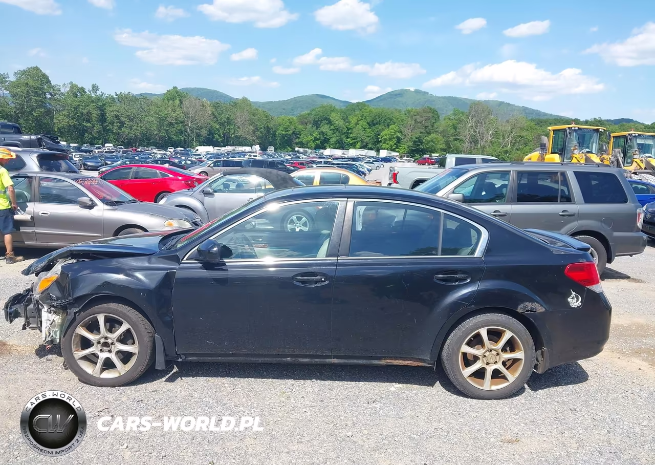 2010 Subaru Legacy 2.5I Limited VIN:4S3BMBL66A3234801 - 15