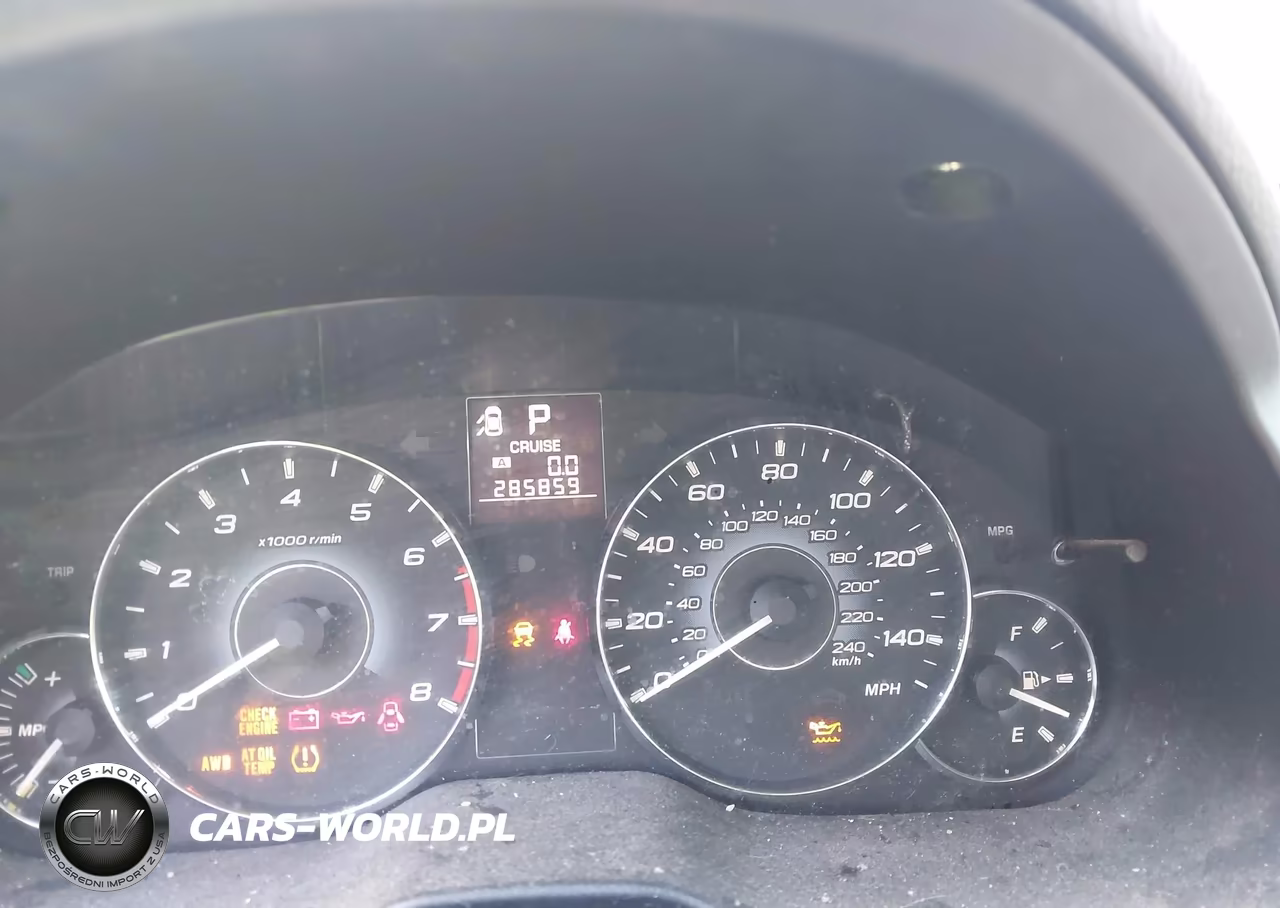 2010 Subaru Legacy 2.5I Limited VIN:4S3BMBL66A3234801 - 7