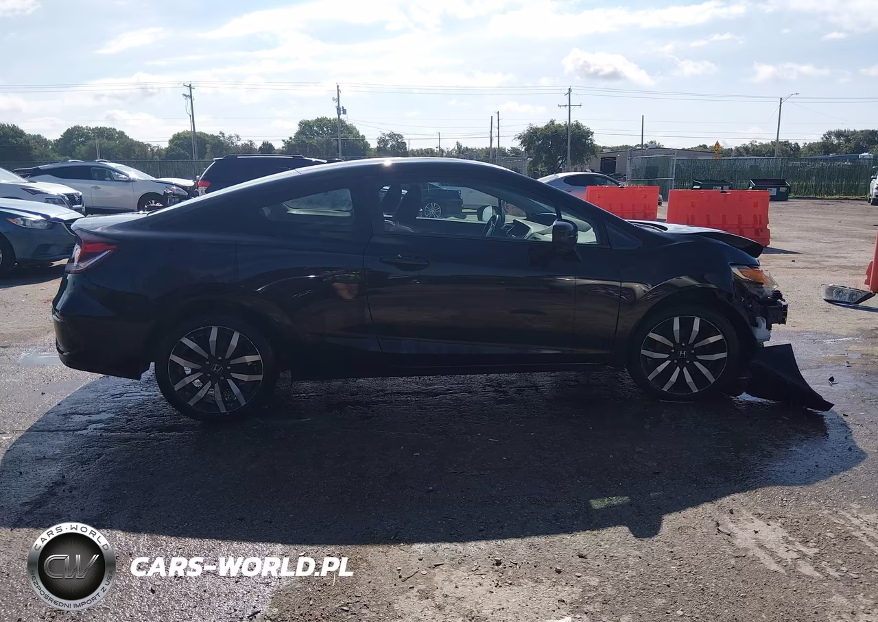 2015 Honda Civic Ex-L VIN:2HGFG3B03FH519957 - 13