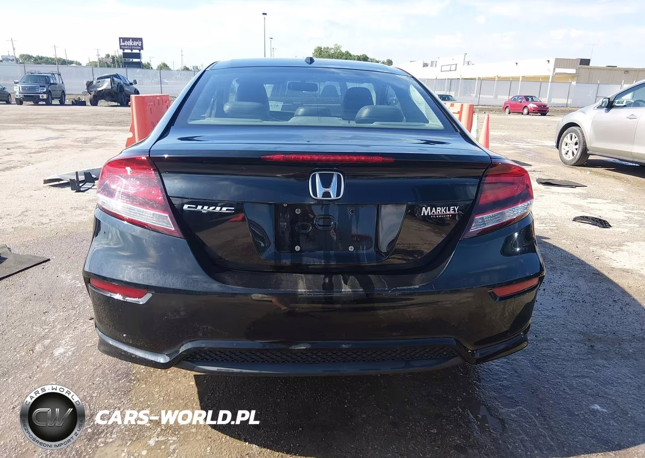 2015 Honda Civic Ex-L VIN:2HGFG3B03FH519957 - 16