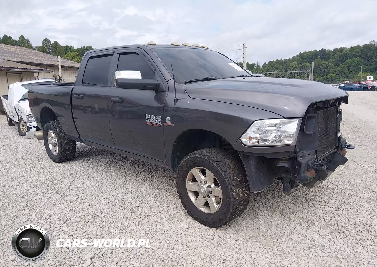 2016 Ram 2500 Tradesman – zdjęcie 1 z 21