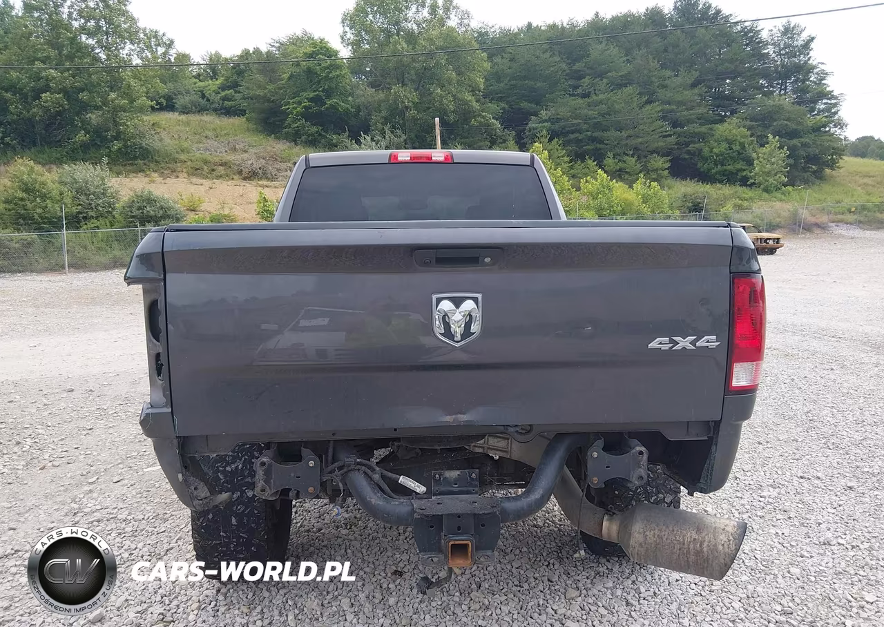 2016 Ram 2500 Tradesman VIN:3C6UR5CL9GG279438 - 17