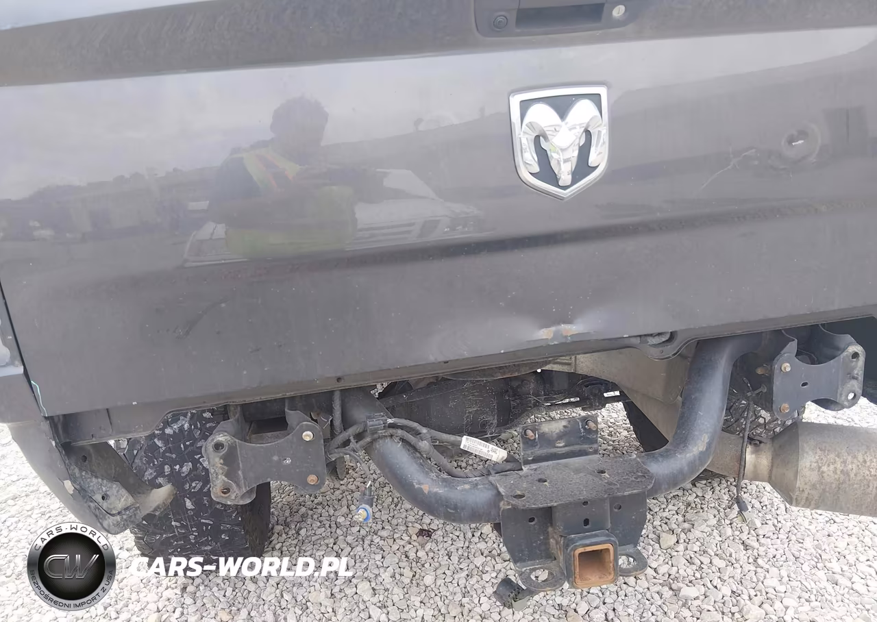 2016 Ram 2500 Tradesman VIN:3C6UR5CL9GG279438 - 21