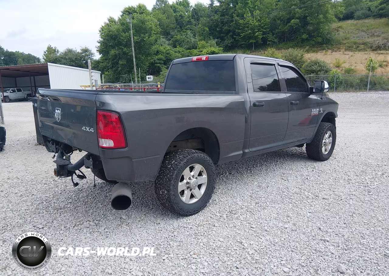 2016 Ram 2500 Tradesman VIN:3C6UR5CL9GG279438 - 4