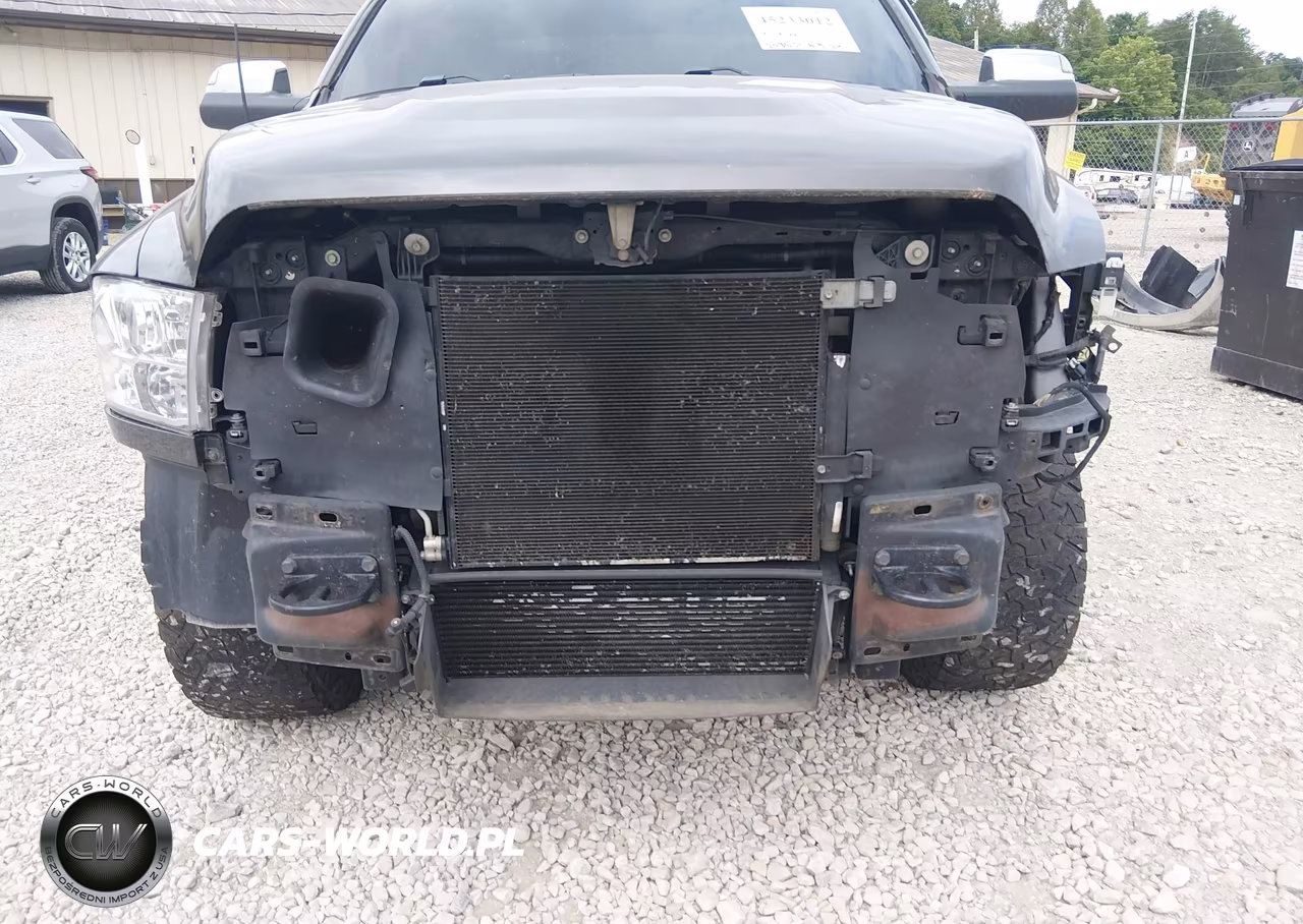 2016 Ram 2500 Tradesman VIN:3C6UR5CL9GG279438 - 6