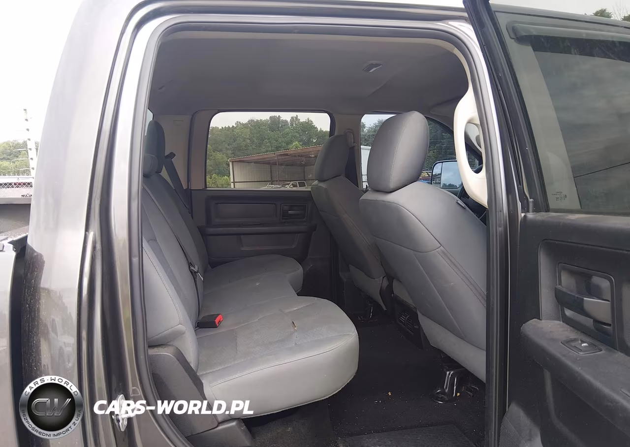 2016 Ram 2500 Tradesman VIN:3C6UR5CL9GG279438 - 8
